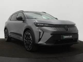 Renault-Scénic E-Tech
