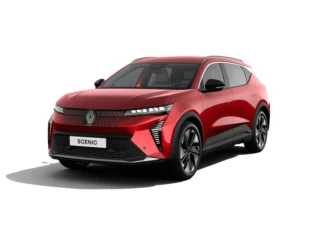 Renault-Scénic E-Tech