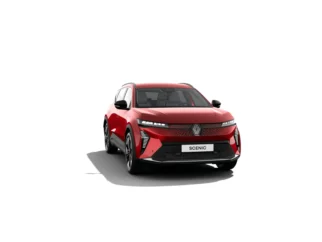 Renault-Scénic E-Tech