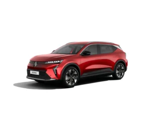 Renault-Scénic E-Tech