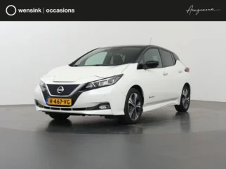 Nissan-Leaf