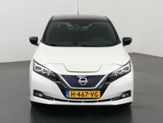 Nissan-Leaf