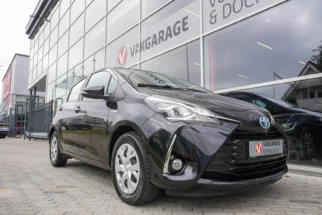 Toyota-Yaris