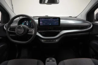 Fiat-500e