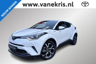 Toyota-C-HR