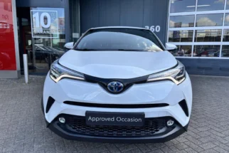 Toyota-C-HR