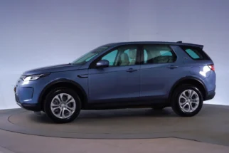 Land Rover-Discovery Sport
