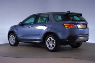 Land Rover-Discovery Sport