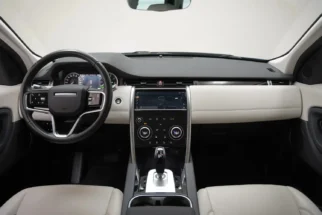 Land Rover-Discovery Sport