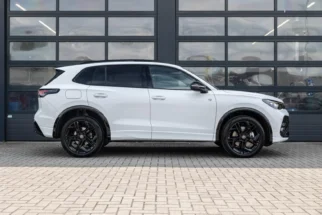 Volkswagen-Tiguan