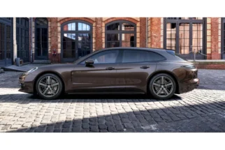 Porsche-Panamera