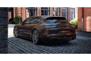 Porsche-Panamera
