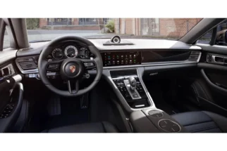 Porsche-Panamera