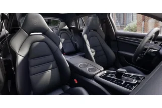 Porsche-Panamera