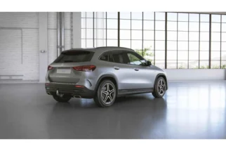 Mercedes-Benz-GLA klasse