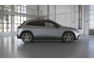 Mercedes-Benz-GLA klasse