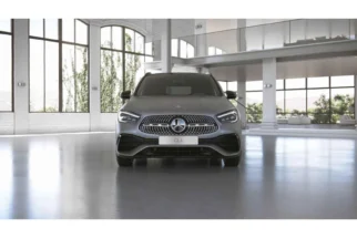 Mercedes-Benz-GLA klasse