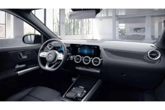 Mercedes-Benz-GLA klasse