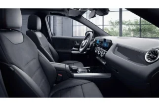 Mercedes-Benz-GLA klasse