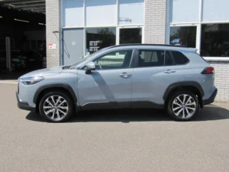 Toyota-Corolla Cross