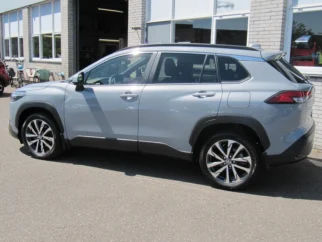 Toyota-Corolla Cross