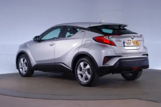 Toyota-C-HR