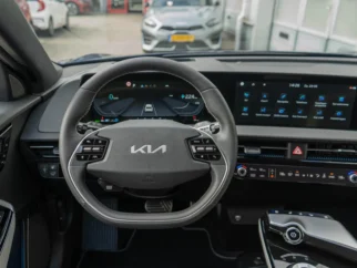 Kia-Ev6