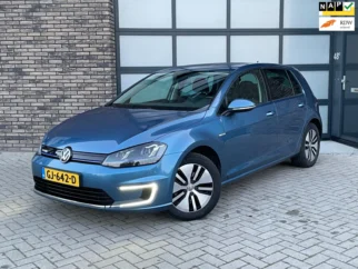 Volkswagen-e-Golf