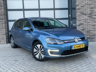 Volkswagen-e-Golf