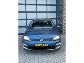 Volkswagen-e-Golf