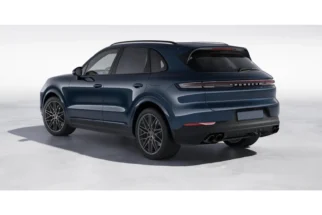 Porsche-Cayenne