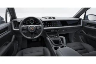Porsche-Cayenne