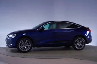 Audi-e-tron Sportback
