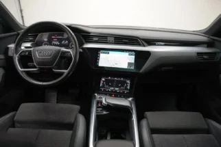 Audi-e-tron Sportback