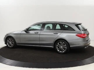 Mercedes-Benz-C-klasse
