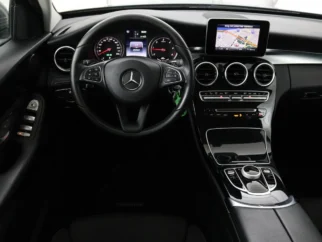 Mercedes-Benz-C-klasse