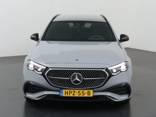 Mercedes-Benz-E-klasse