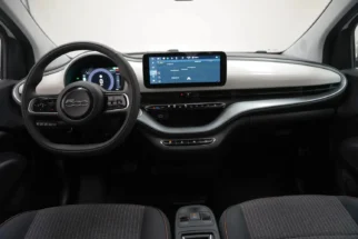 Fiat-500e