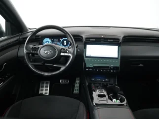 Hyundai-Tucson