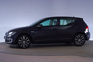 Volkswagen-e-Golf