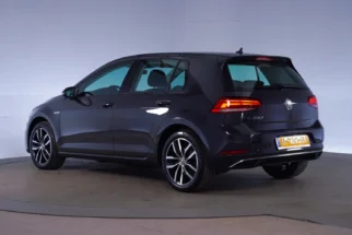 Volkswagen-e-Golf