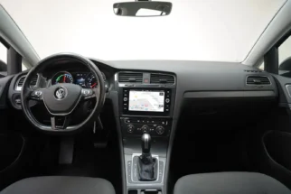 Volkswagen-e-Golf