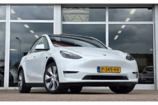 Tesla-Model Y