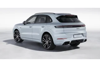 Porsche-Cayenne