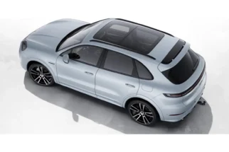 Porsche-Cayenne