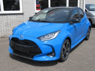 Toyota-Yaris