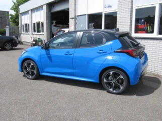 Toyota-Yaris