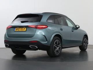 Mercedes-Benz-GLC-klasse