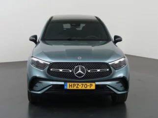Mercedes-Benz-GLC-klasse