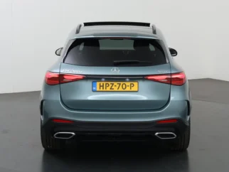 Mercedes-Benz-GLC-klasse